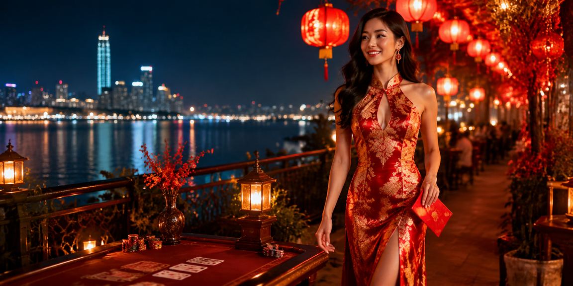 Chợ đêm Hà Nội với bài lá gợi ý quyền lợi thành viên khi chơi game