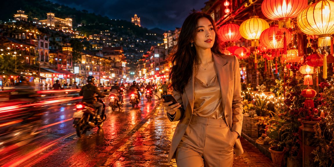 Chợ đêm Sa Pa gợi ý thông tin bonus đăng ký cho người dùng Việt