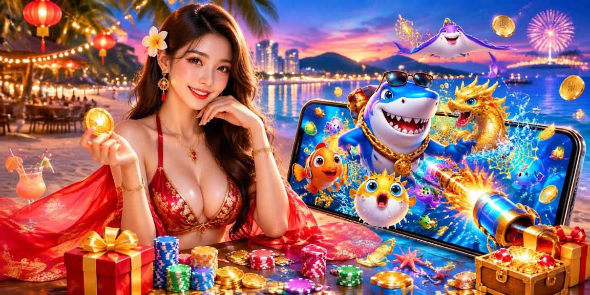 Bắn cá tại Vũng Tàu gợi ý nhóm trò chơi nhịp nhanh cho người dùng mobile